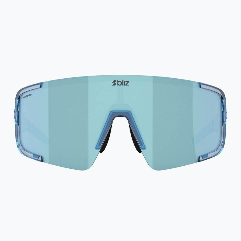 Slnečné okuliare Bliz P003 Small transparent blue/smoke ice blue multi 2