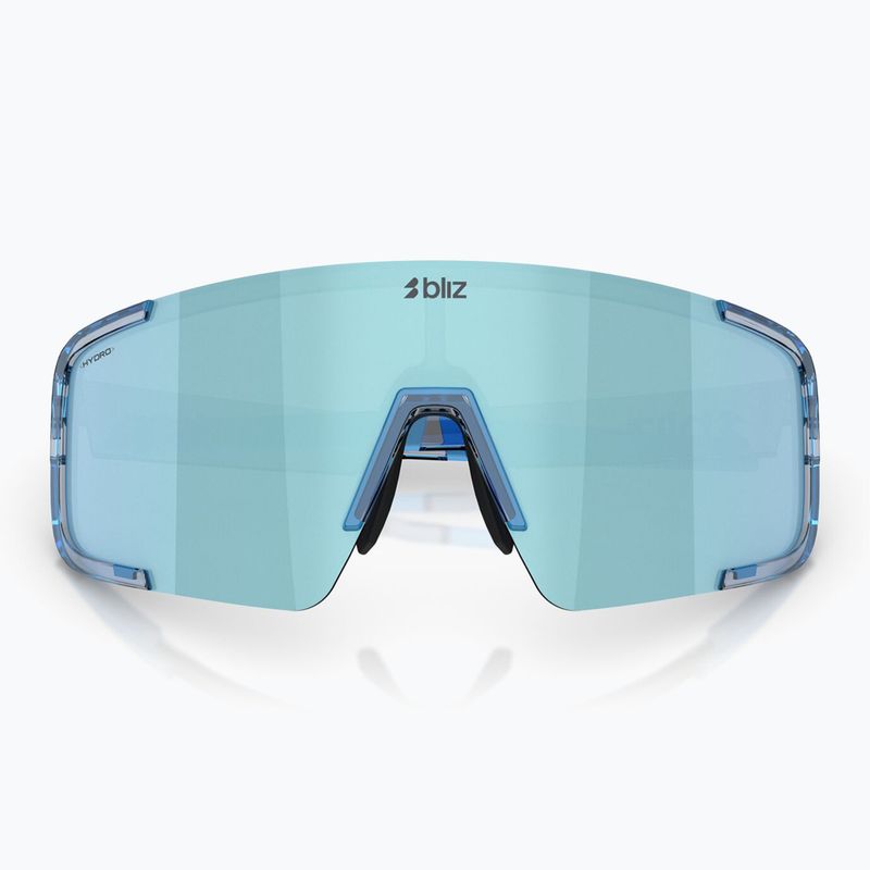 Slnečné okuliare Bliz P003 Small transparent blue/smoke ice blue multi 3