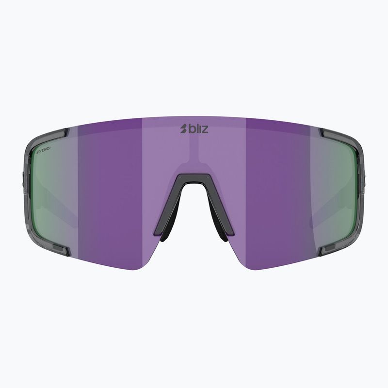 Slnečné okuliare Bliz P003 Small crystal black/grey purple multi 2