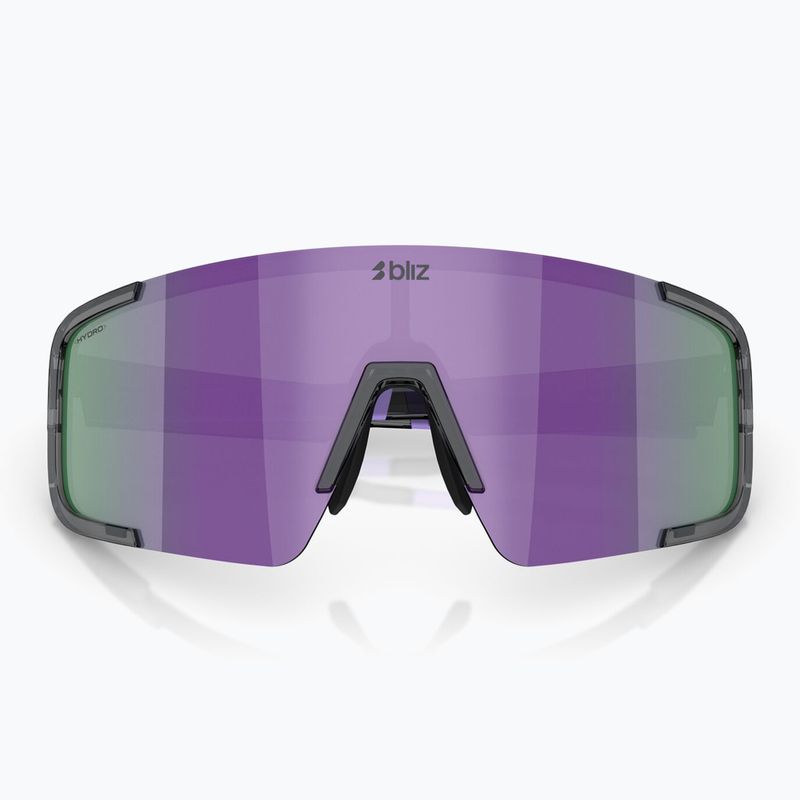 Slnečné okuliare Bliz P003 Small crystal black/grey purple multi 3