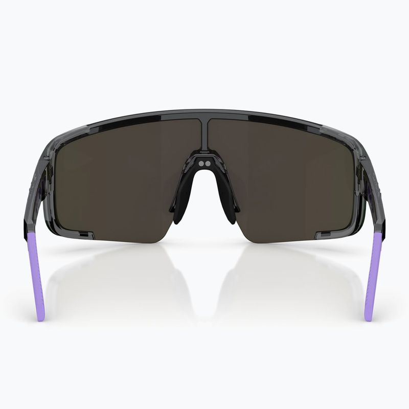 Slnečné okuliare Bliz P003 Small crystal black/grey purple multi 5
