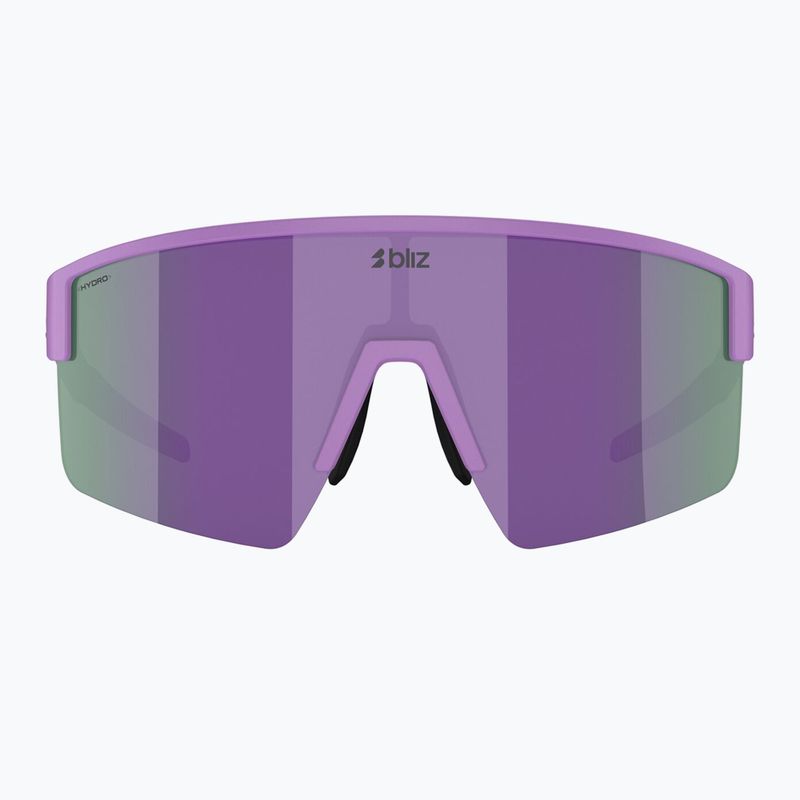 Slnečné okuliare Bliz P004 matte purple/grey purple multi 2