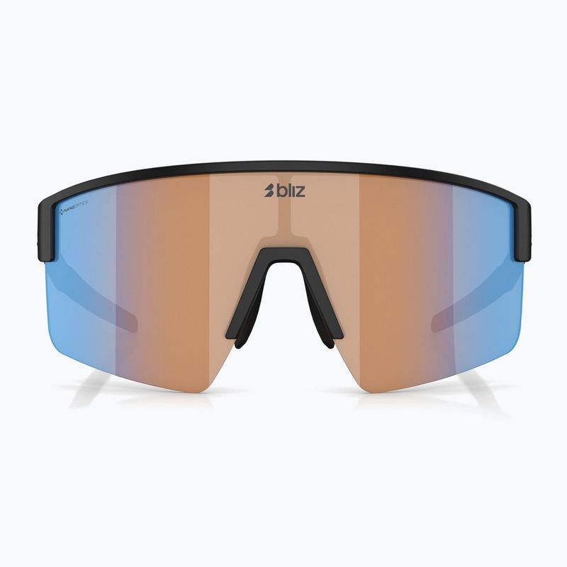 Slnečné okuliare Bliz P004 Nano Optics Nordic Light matte black/coral/orange blue multi 2