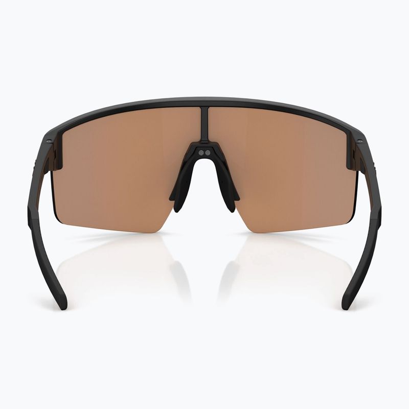Slnečné okuliare Bliz P004 Small Nano Optics Nordic Light matte black/coral/orange blue multi 3