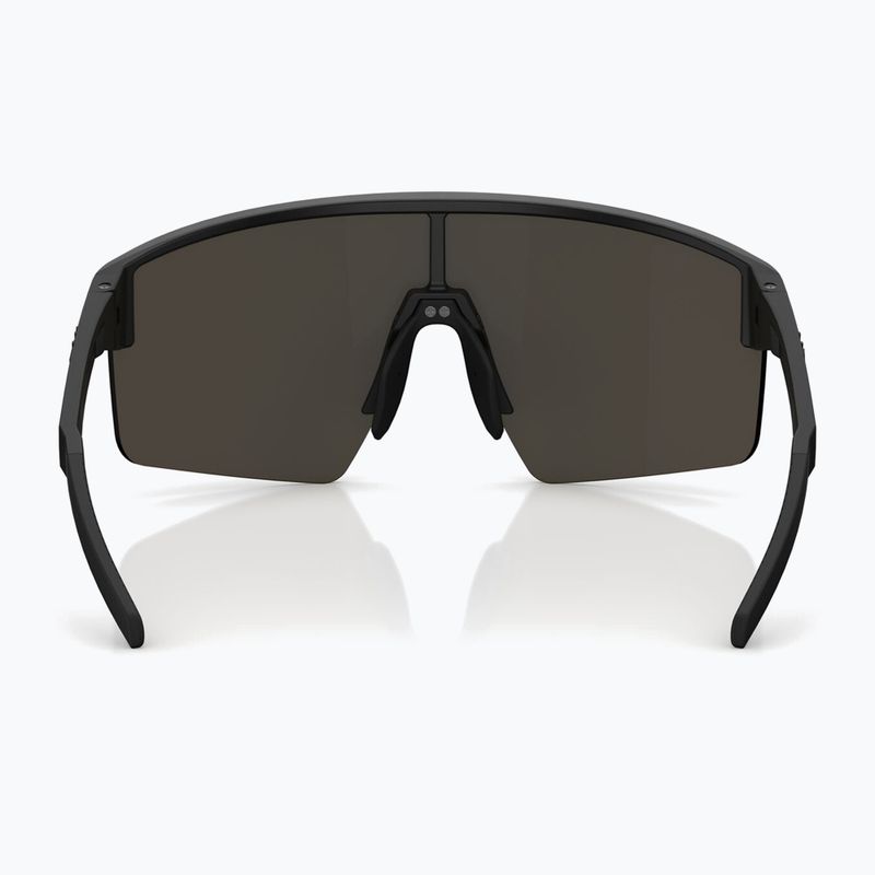 Slnečné okuliare Bliz P004 Small matte black/grey blue mirror 10