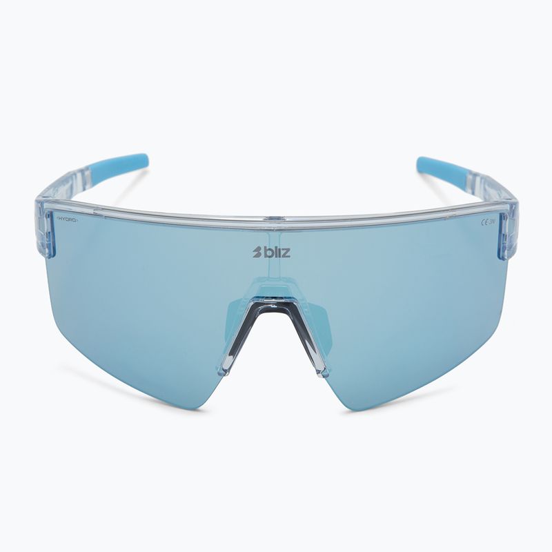 Slnečné okuliare Bliz P004 transparent blue/smoke ice blue multi 3