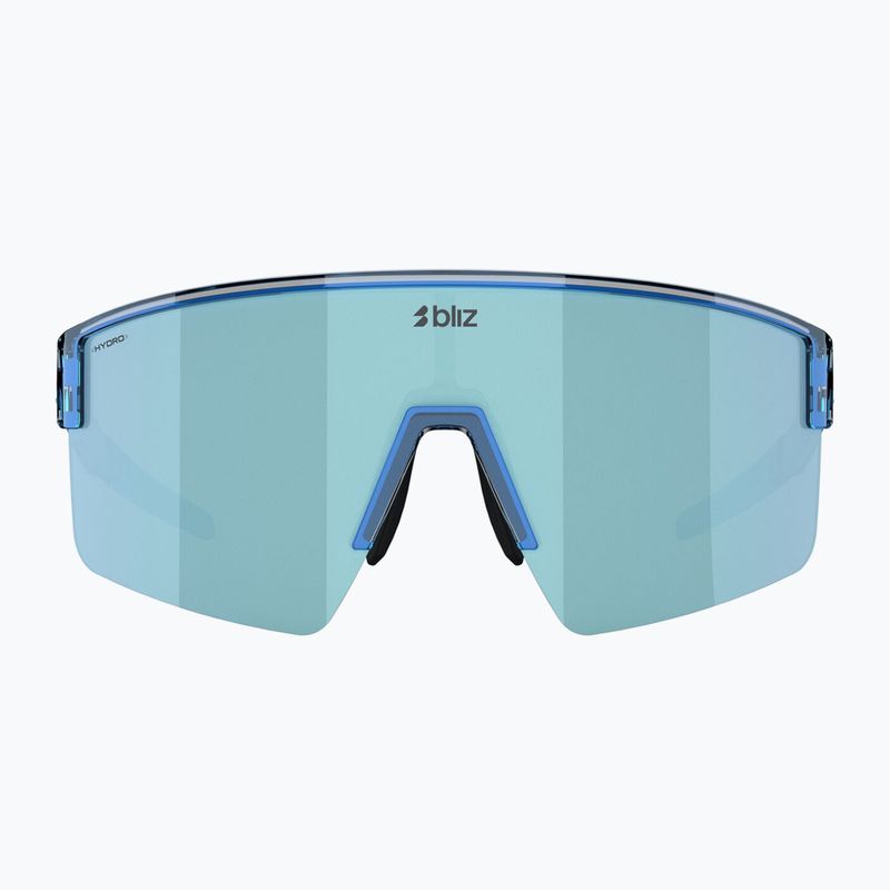 Slnečné okuliare Bliz P004 transparent blue/smoke ice blue multi 2