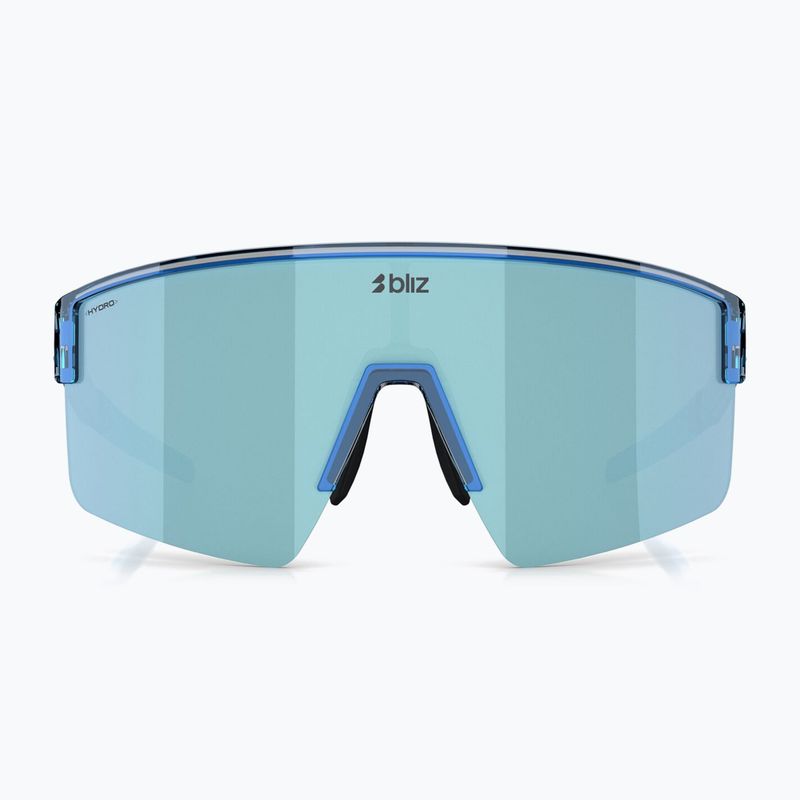 Slnečné okuliare Bliz P004 Small transparent blue/smoke ice blue multi 2