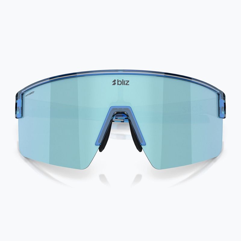 Slnečné okuliare Bliz P004 Small transparent blue/smoke ice blue multi 3