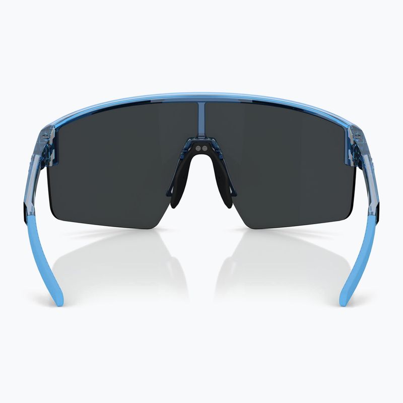Slnečné okuliare Bliz P004 Small transparent blue/smoke ice blue multi 5