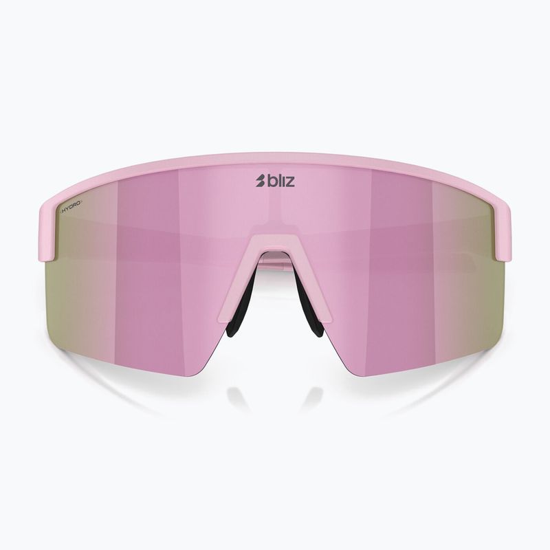 Slnečné okuliare Bliz P004 Small matte pink/brown rosé multi 7