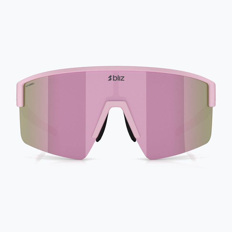 Slnečné okuliare Bliz P004 Small matte pink/brown rosé multi 8