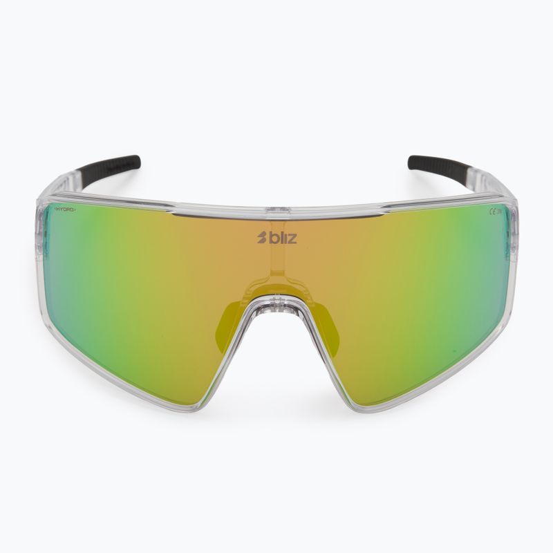 Slnečné okuliare Bliz P001S transparent white/brown green multi 3