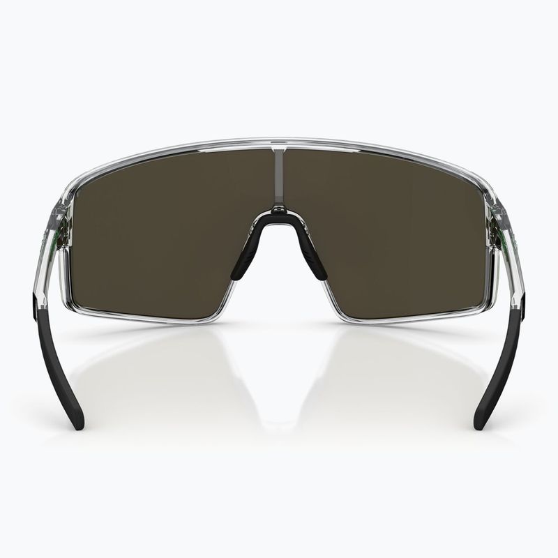 Slnečné okuliare Bliz P001S transparent white/brown green multi 5