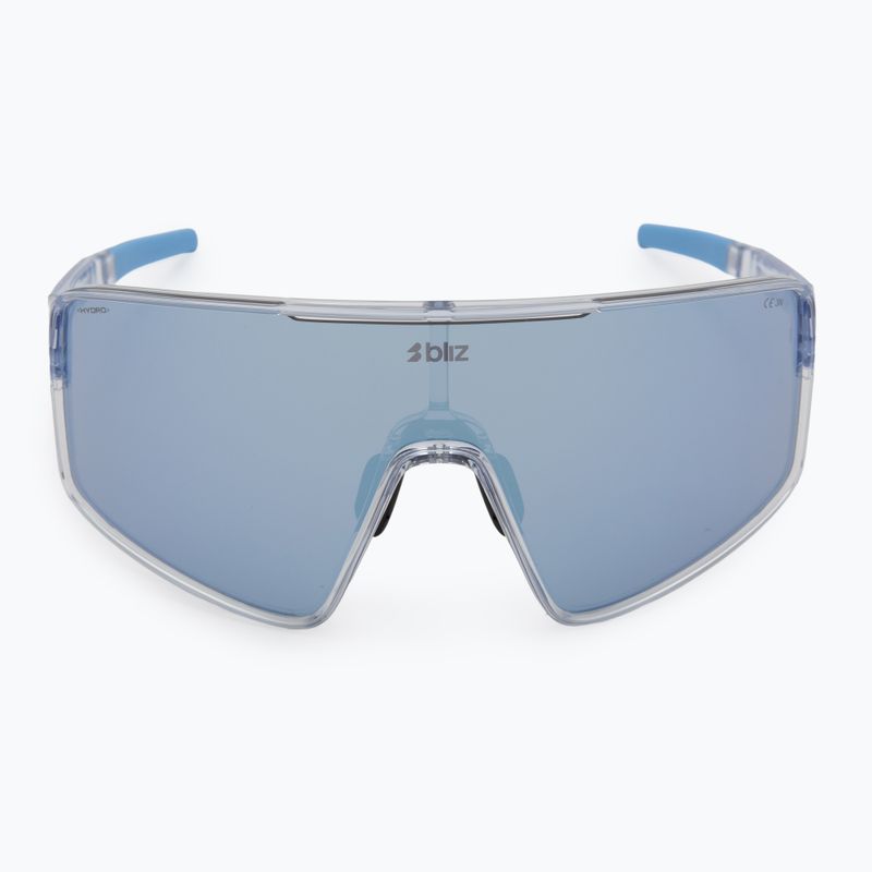 Slnečné okuliare Bliz P001S transparent blue/smoke ice blue multi 3