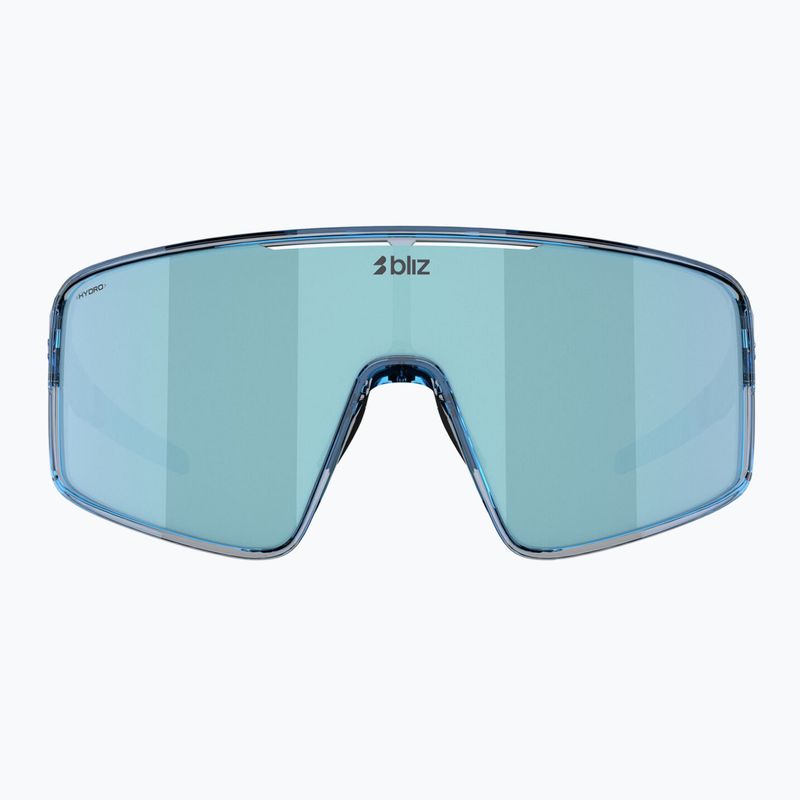 Slnečné okuliare Bliz P001S transparent blue/smoke ice blue multi 2