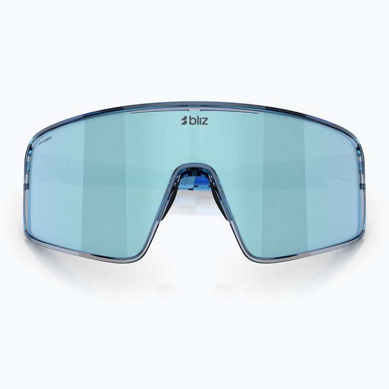 Slnečné okuliare Bliz P001S transparent blue/smoke ice blue multi 4