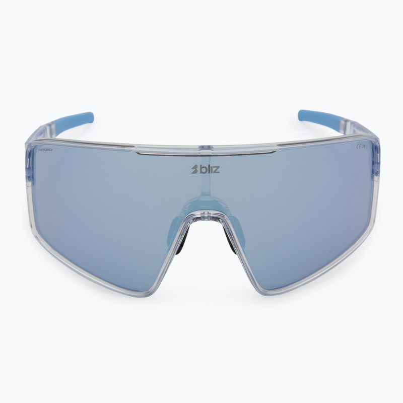Slnečné okuliare Bliz P001 transparent blue/smoke ice blue multi 3