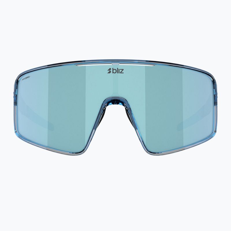 Slnečné okuliare Bliz P001 transparent blue/smoke ice blue multi 2