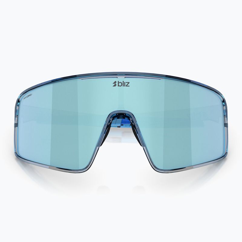 Slnečné okuliare Bliz P001 transparent blue/smoke ice blue multi 3