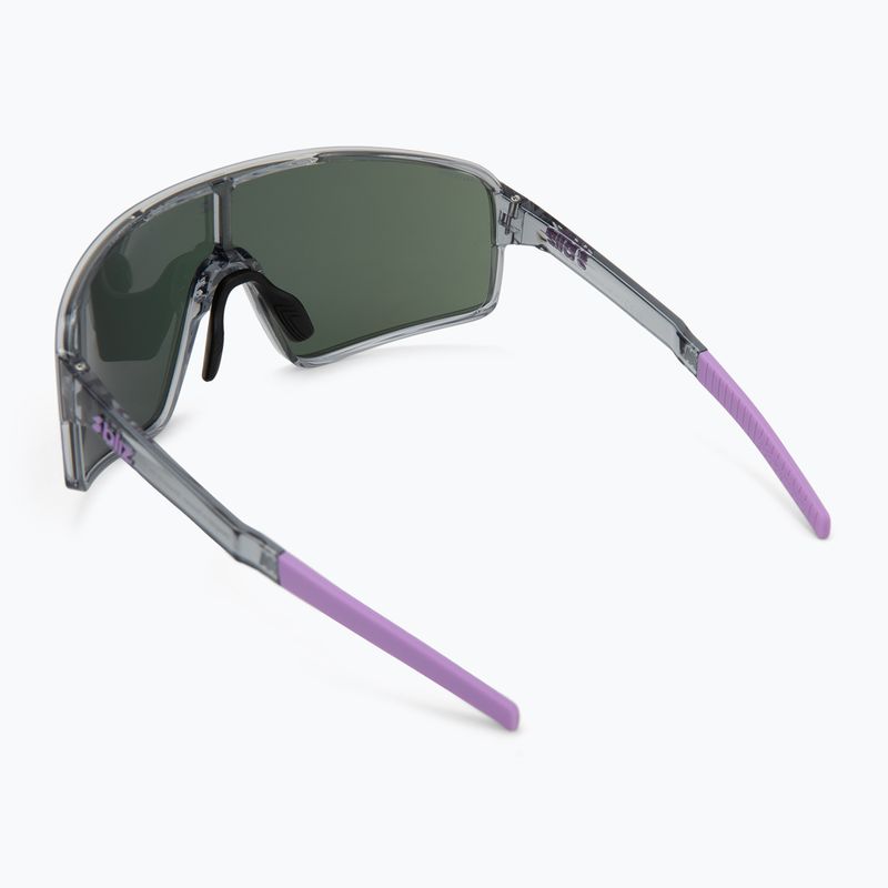 Slnečné okuliare Bliz P001S crystal black/grey purple multi 2