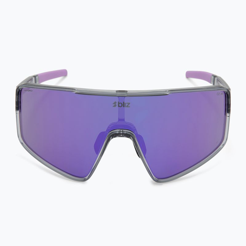 Slnečné okuliare Bliz P001S crystal black/grey purple multi 3