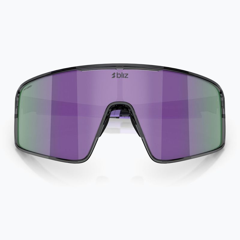 Slnečné okuliare Bliz P001S crystal black/grey purple multi 2