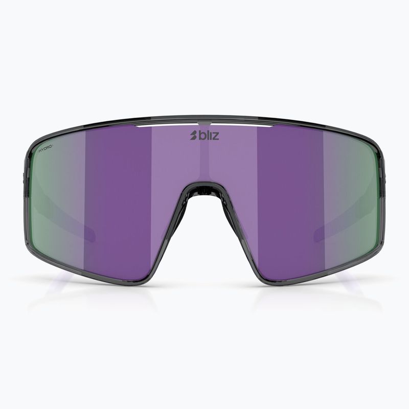 Slnečné okuliare Bliz P001S crystal black/grey purple multi 3