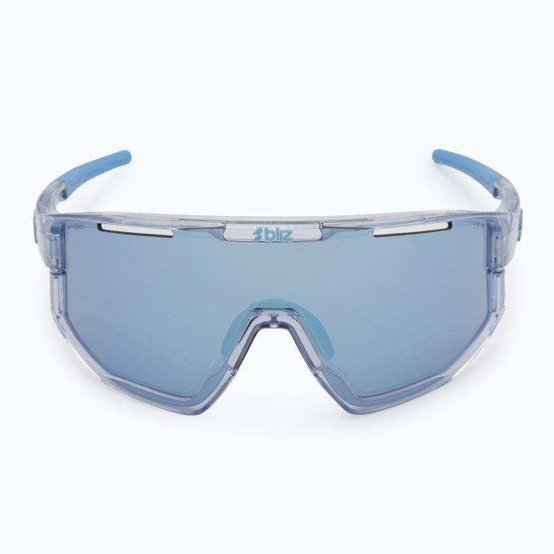 Slnečné okuliare Bliz Fusion transparent blue/smoke ice blue multi 4