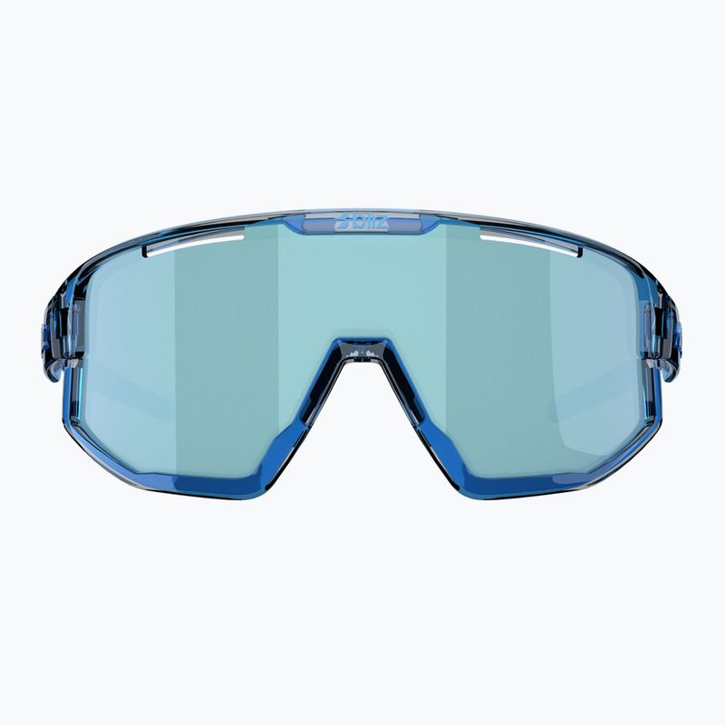 Slnečné okuliare Bliz Fusion transparent blue/smoke ice blue multi 2