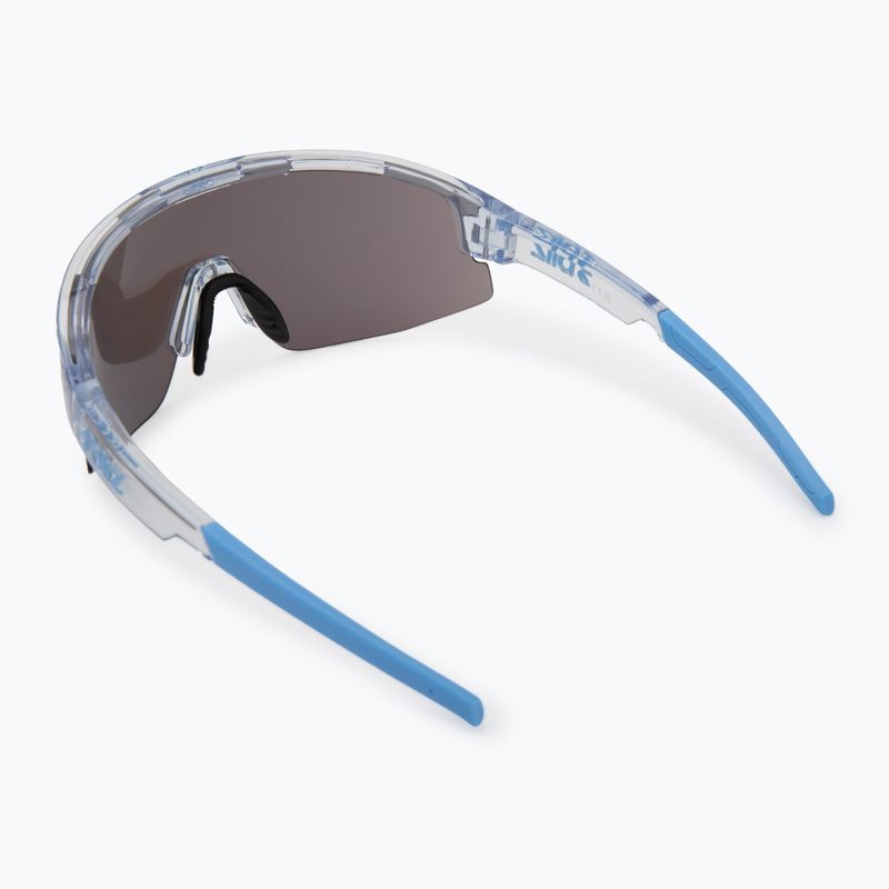 Slnečné okuliare Bliz Matrix transparent blue/smoke ice blue multi 2