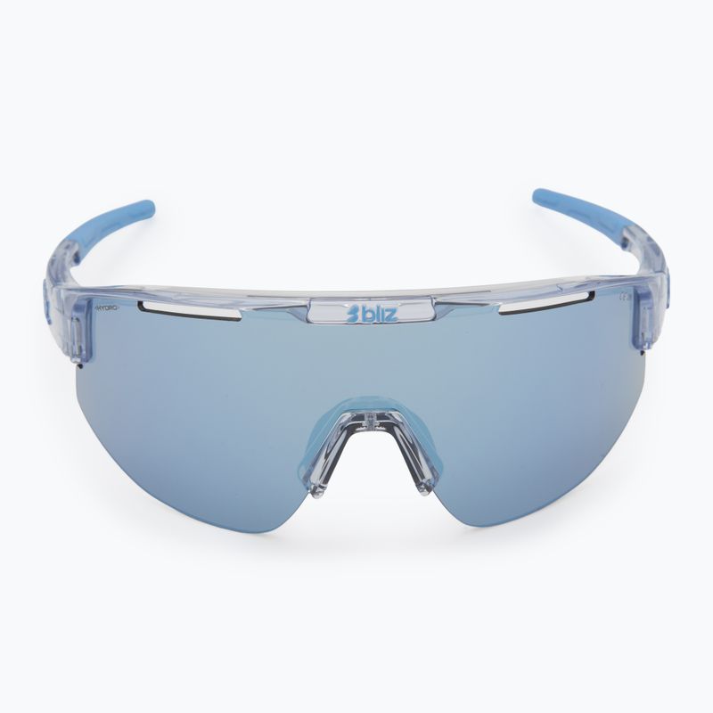 Slnečné okuliare Bliz Matrix transparent blue/smoke ice blue multi 3