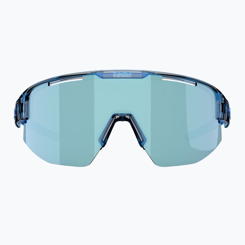 Slnečné okuliare Bliz Matrix transparent blue/smoke ice blue multi 2