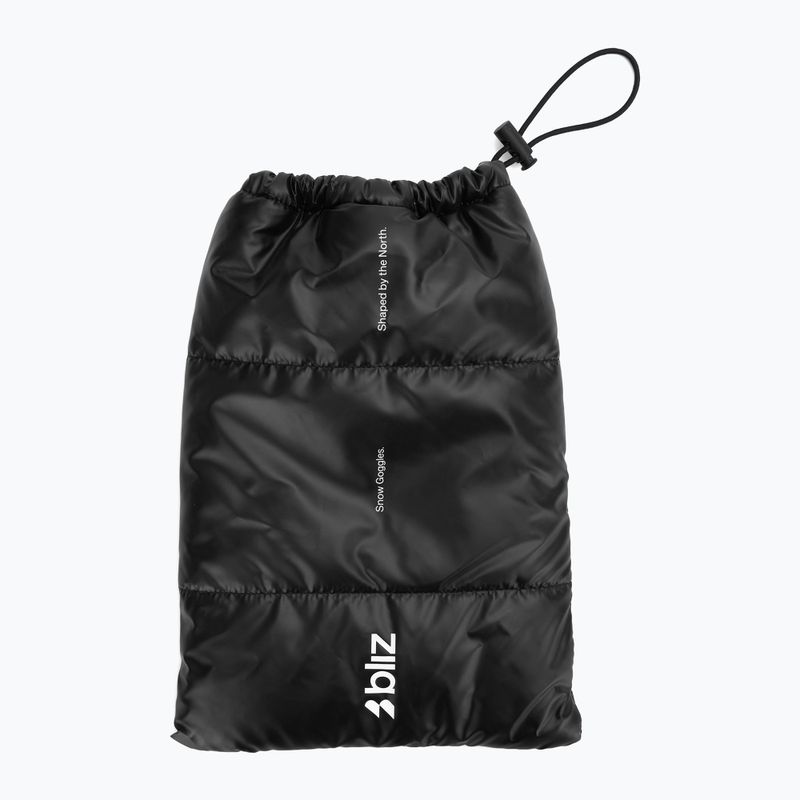 Slnečné okuliare Bliz Matrix Small crystal black/grey purple multi 5