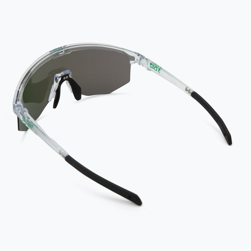 Slnečné okuliare Bliz Hero transparent white/brown green multi 2