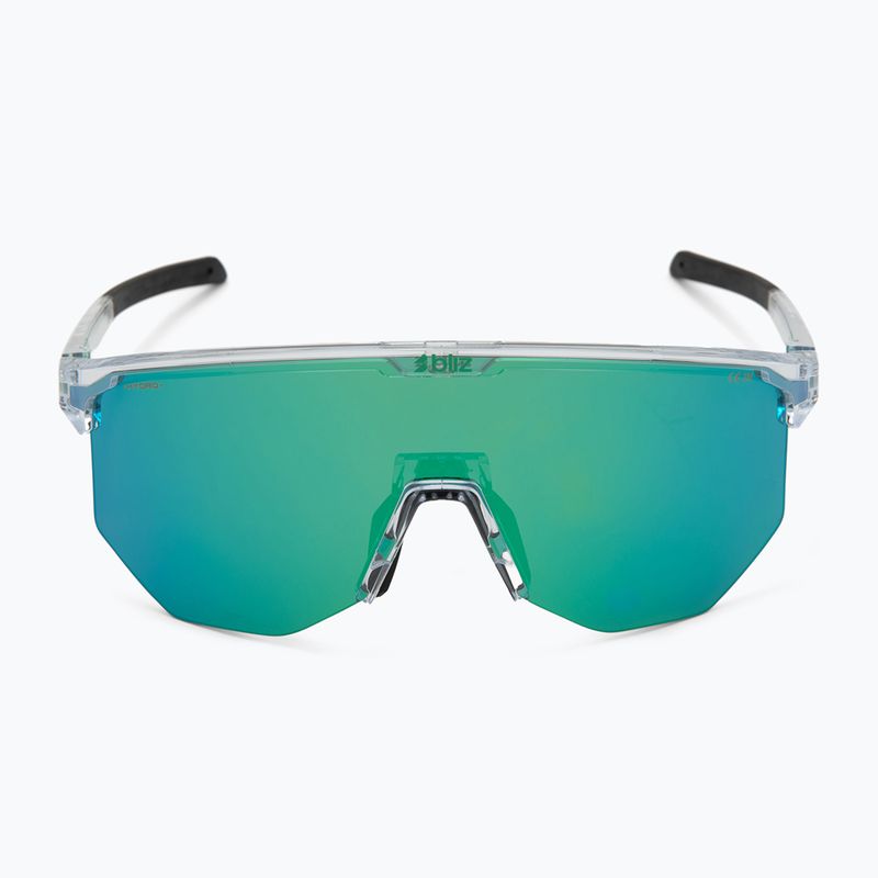 Slnečné okuliare Bliz Hero transparent white/brown green multi 3