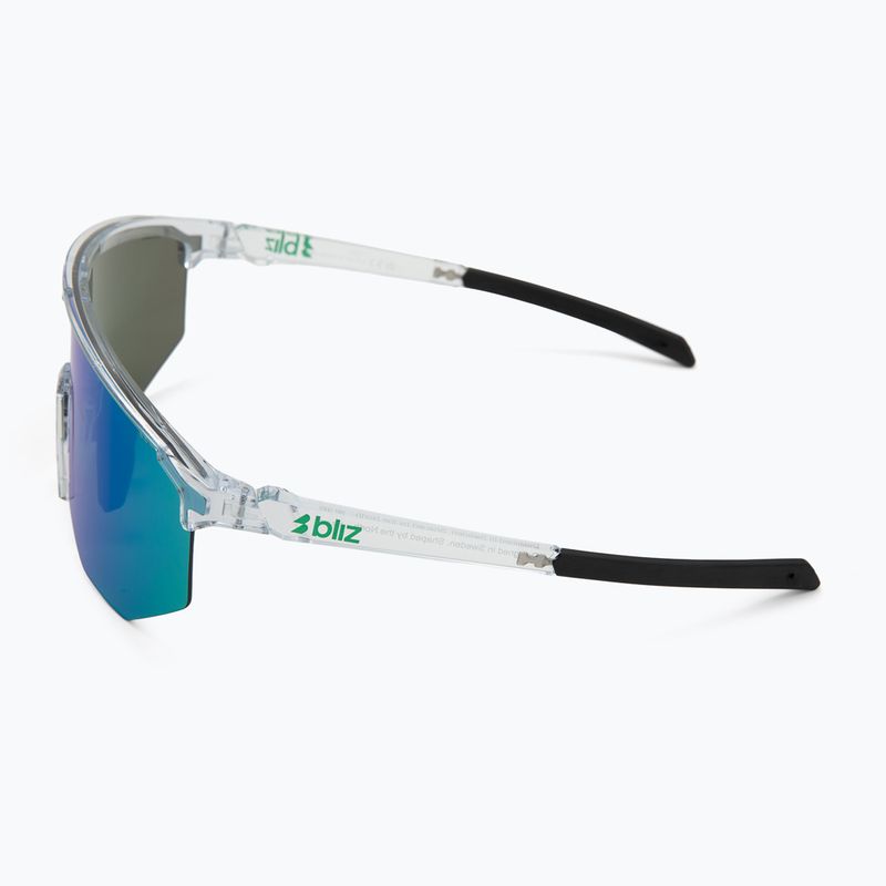 Slnečné okuliare Bliz Hero transparent white/brown green multi 4