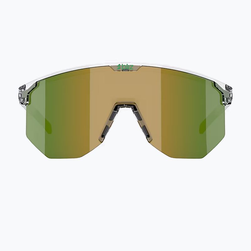 Slnečné okuliare Bliz Hero transparent white/brown green multi 2