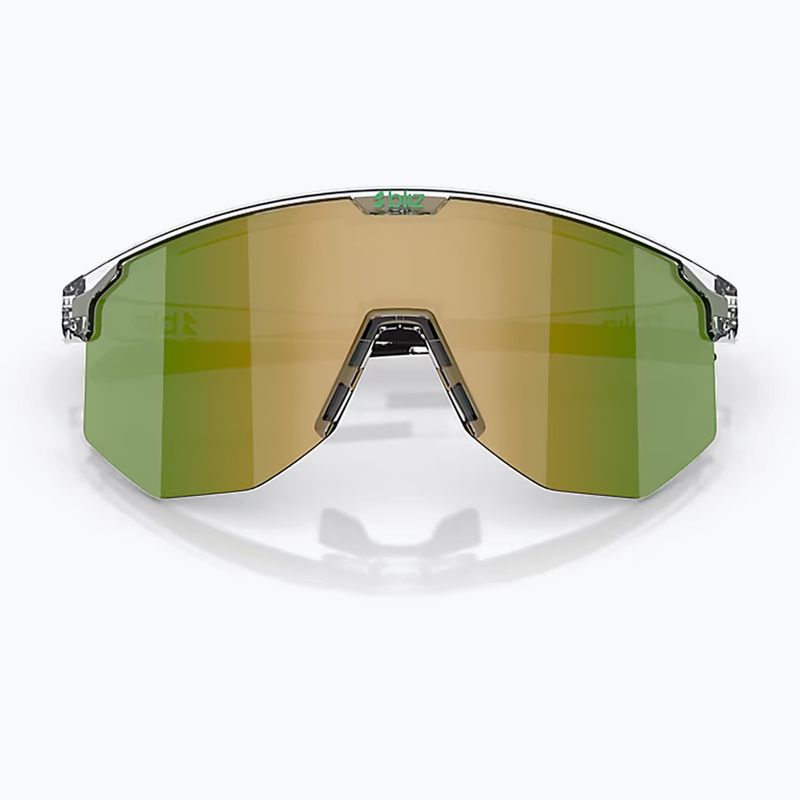 Slnečné okuliare Bliz Hero transparent white/brown green multi 5