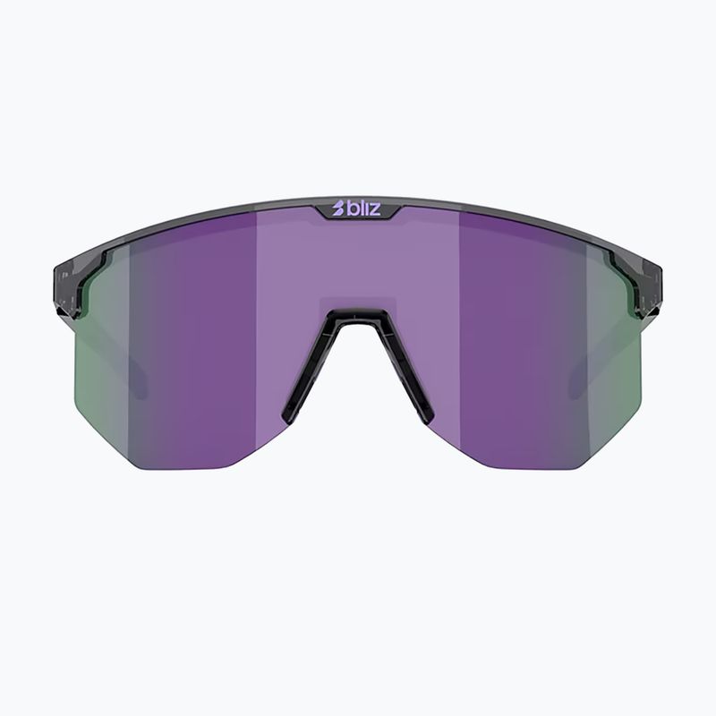 Slnečné okuliare Bliz Hero Small crystal black/grey purple multi 2