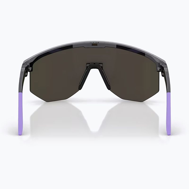 Slnečné okuliare Bliz Hero Small crystal black/grey purple multi 4