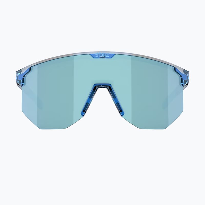 Slnečné okuliare Bliz Hero transparent blue/smoke ice blue multi 2