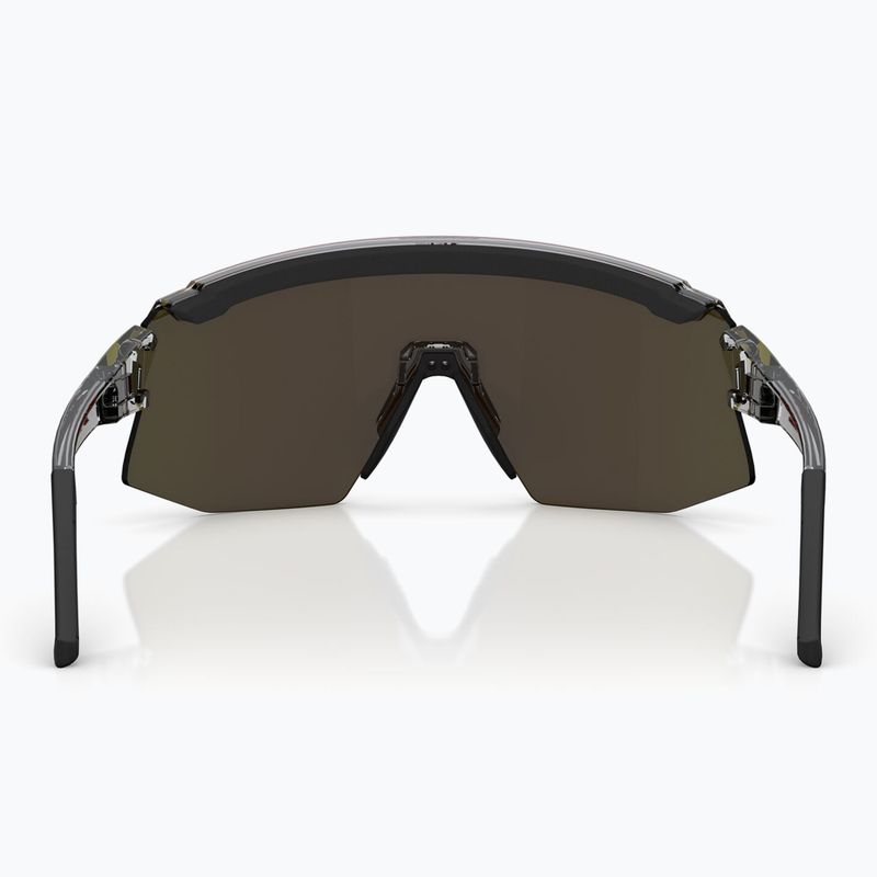 Slnečné okuliare Bliz Breeze transparent dark grey/brown red multi 6