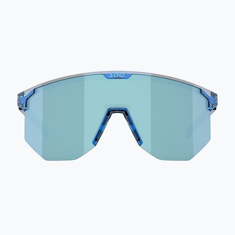 Slnečné okuliare Bliz Hero Small transparent white/brown green multi 2