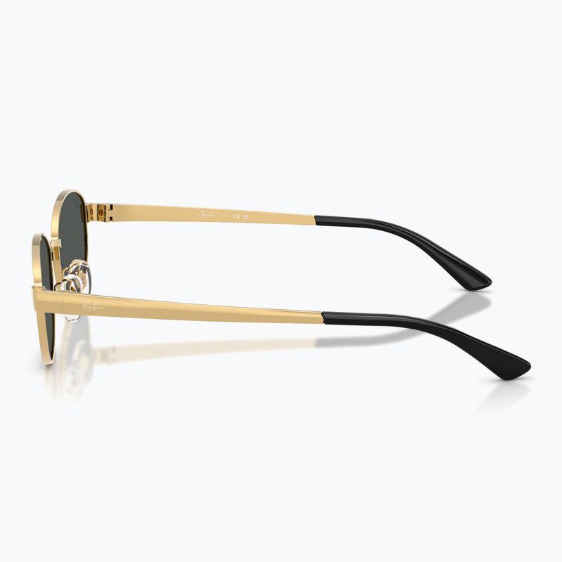 Slnečné okuliare Ray-Ban RB3774D arista gold/dark grey 6