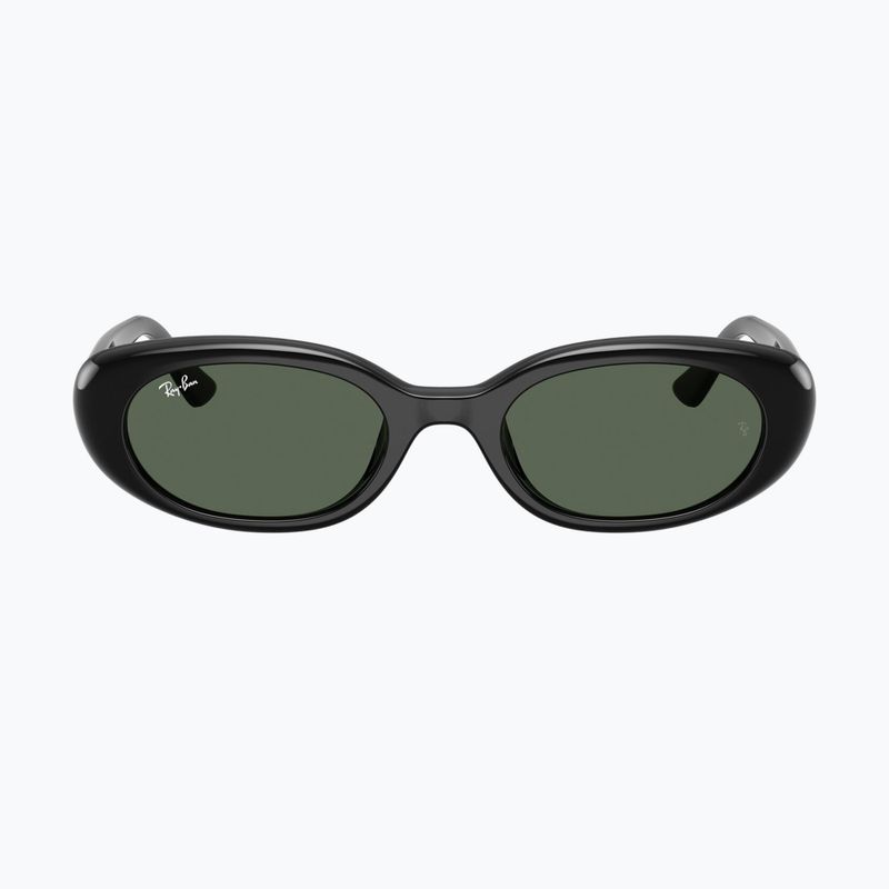 Slnečné okuliare Ray-Ban RB4441D Bio-Based black/dark green 2