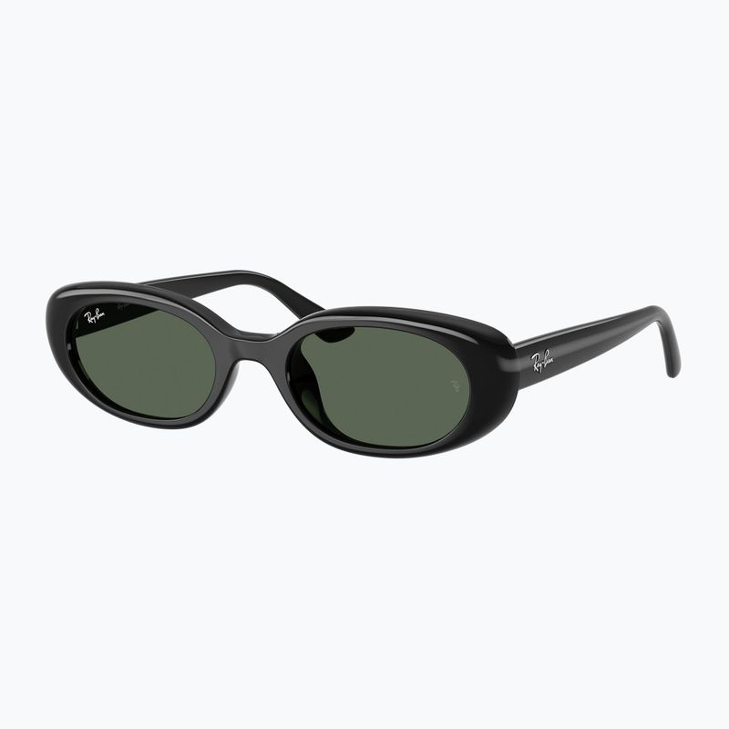 Slnečné okuliare Ray-Ban RB4441D Bio-Based black/dark green 4