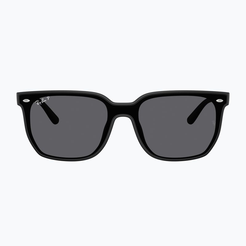 Slnečné okuliare Ray-Ban RB4466D matt black/grey 2