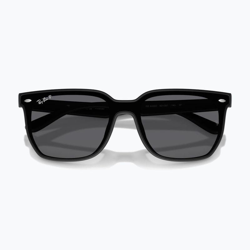 Slnečné okuliare Ray-Ban RB4466D matt black/grey 3