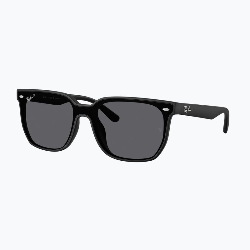 Slnečné okuliare Ray-Ban RB4466D matt black/grey 4